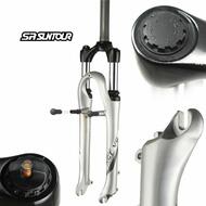 SR SUNTOUR Mountain Bike Fork XCT V2 Silver 26" 100mm