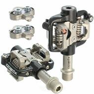 XPEDO Twins Mountain Bike Pedals Shimano SPD Compatible