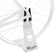 BIKEHAND 29er 700c  Rear Hub Mount Bike Bicycle Stand Storage Rack