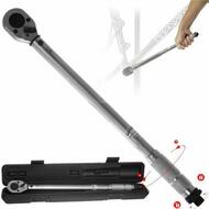 1/2" 42-210Nm 2-Way Bicycle Bike Torque Wrench Repair Tool