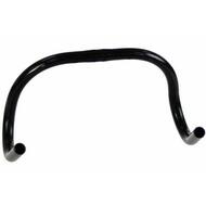 Classic Alloy 360mm Fixie Road Bike Handlebar Black
