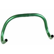 Classic Alloy 360mm Fixie Road Bike Handlebar Green