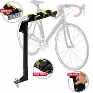 3 Bicycle Bike Rack Tow Ball Mount Car Carrier