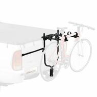 3 Bike Bicycle Car Rear Carrier Rack for Tow Bar Towball