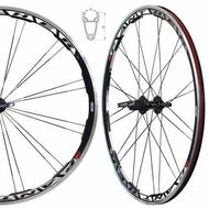 STARS road bike wheelset Campagnolo 9, 10 or 11 Speed