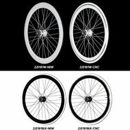 Fixie Freewheel Road Bike Track Wheel Wheelset Deep V