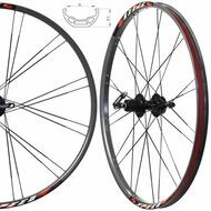 Mountain Bike  Disc Brake Wheels Wheelset 26" for Shimano 7/8/9/10 Speed