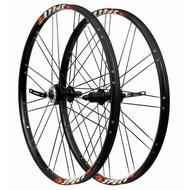 Mountain Bike  Disc Brake Wheels Wheelset 26" for Shimano 7/8/9/10 Speed