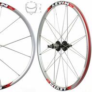STARS-CIRCLE Mountain Bike Wheels Shimano Wheelset Compatible