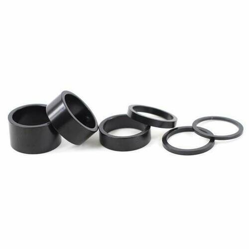 Alloy Bicycle Bike Headset Spacer 1-1/8"