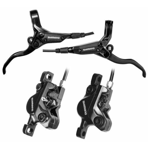 Buy Shimano Acera BR-M395 Bicycle Front Rear Disc Brake BL-M396 Right Left Lever Set| CD