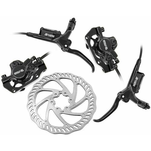Buy Tektro Draco Hydraulic Disc Brake Set with Levers Calipers and