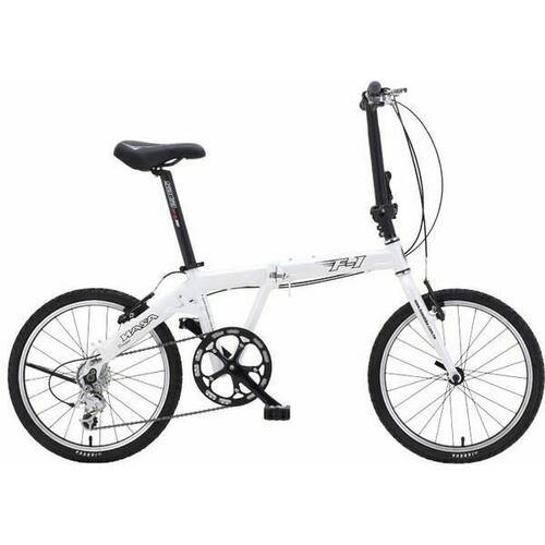 HASA Folding foldable Bike Shimano 9 Speed