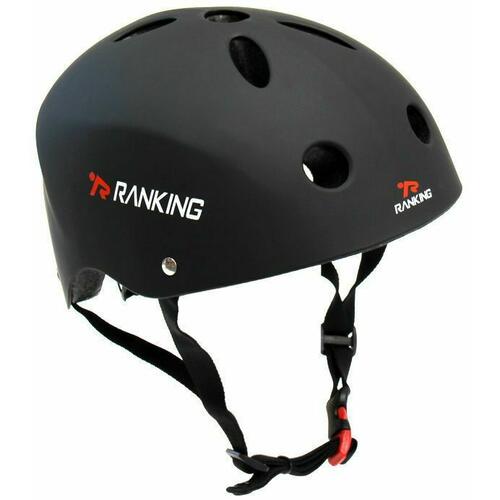 Buy RANKING BMX Bike Helmet Black Large CD