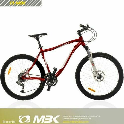 MBK R-Force M2 Sram X7 27 Speed Mountain Bike