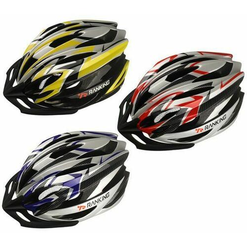 RANKING M72 Mountain Bike Bicycle Cycling Adult Helmet