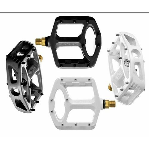 Wellgo Titanium/Magnisium BMX Mountain Bike Pedals