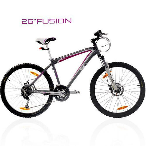 reebok faith ladies mountain bike