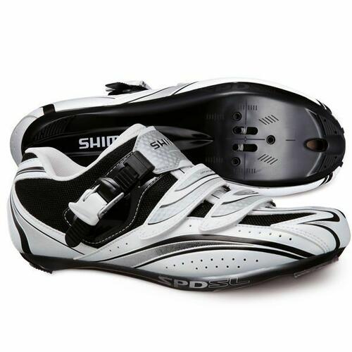 Shimano R087W SPD SL Road Bike Cycling Shoes