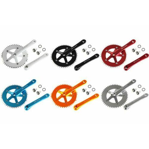 SHUN Track Fixie Crank Crankset 170mm 46T