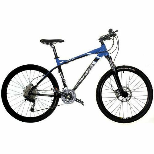 2013 HASA Shimano Deore 30 Speed Mountain Bike