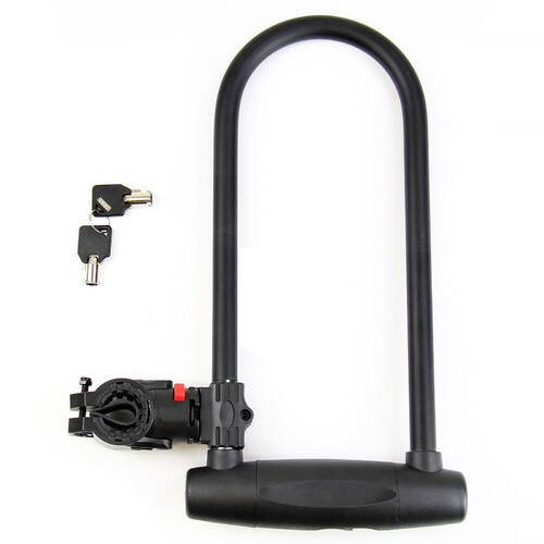 Buy Bicycle Bike Cycling U Lock With Key CD