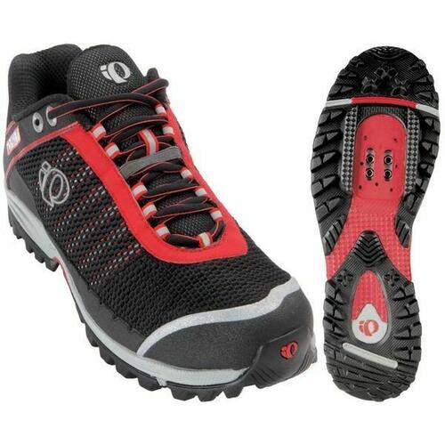 Pearl Izumi Mountain Bike Cycling Shoes With SPD Cleats