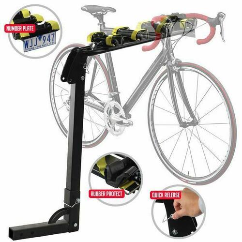 4 Bicycle Bike Rack Car Carrier 2quot; Hitch Mount 4 Bicycle Bike Rack Car Carrier 2quot; Hitch Mount