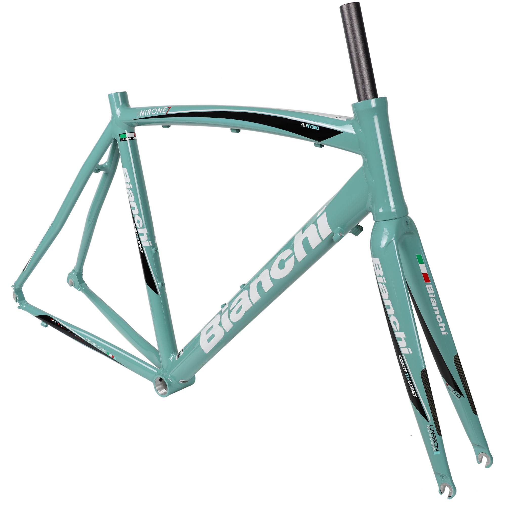 bianchi coast to coast nirone