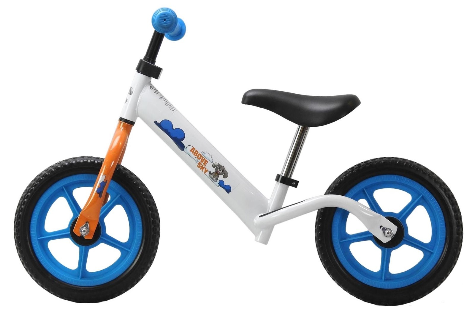 animal balance bike