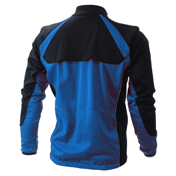 Buy Cycling Bicycle Bike Jersey Wind Rain Jacket Vest Blue | CD