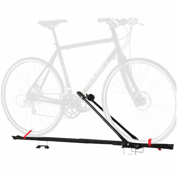 1 Bike Car Roof Carrier Rack Bicycle Racks with Lock Pack of 2
