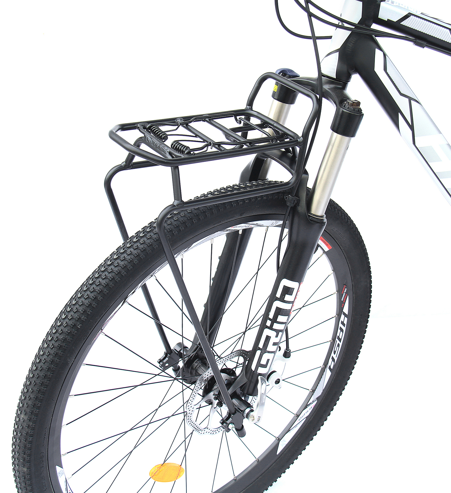 Передний багажник для велосипеда. Багажник передний Ostand CD-241. Велобагажник Ostand CD-241. Велобагажник Ostand CD-241, передний, 24-29",. Багажник велосипедный Ostand CD-241 передний.