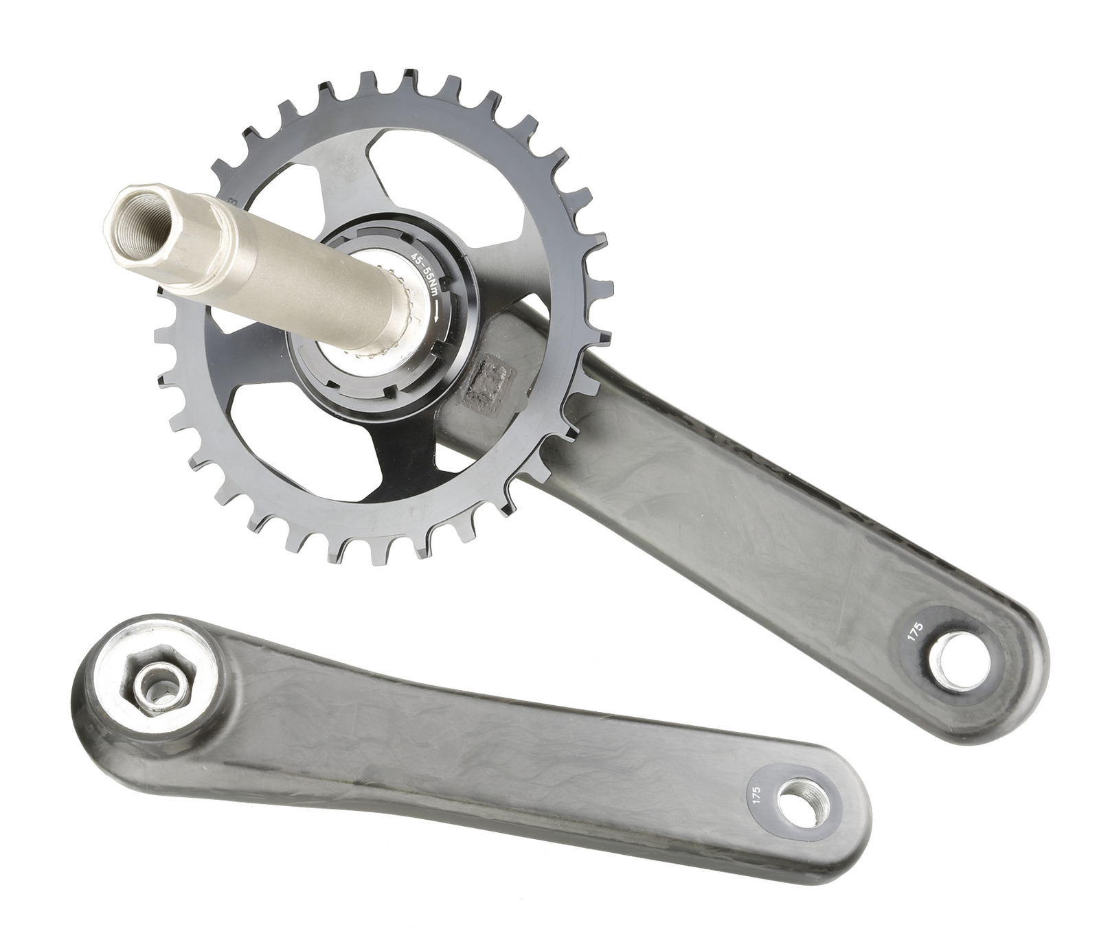 suntour aion crankset
