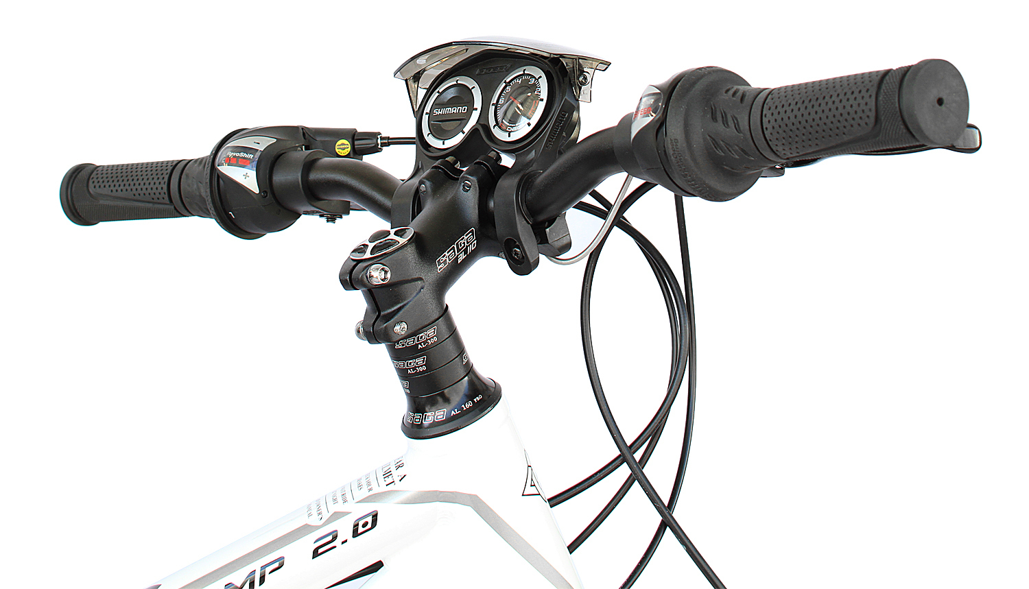 hasa 18 speed kids mountain bike