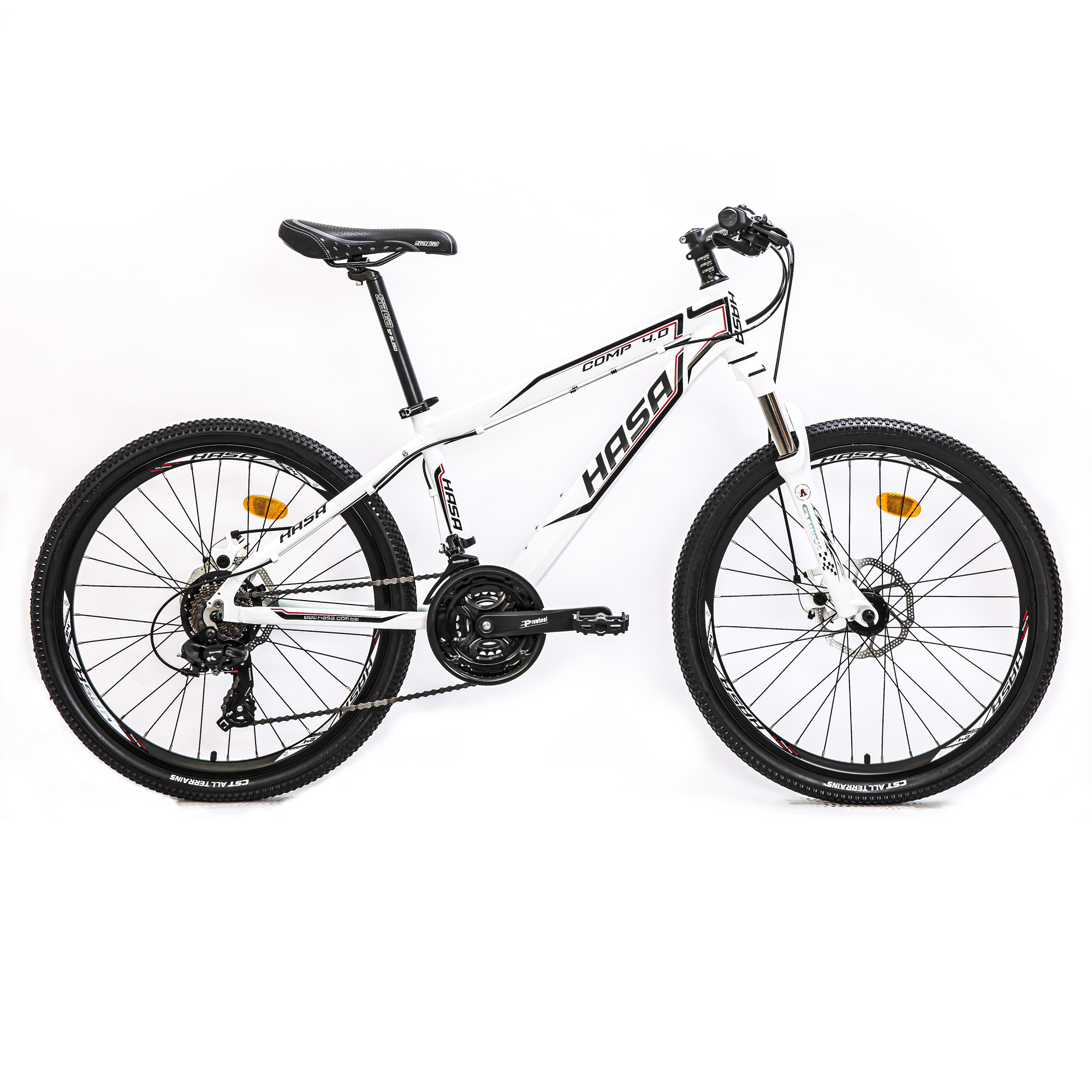 hasa 18 speed kids mountain bike