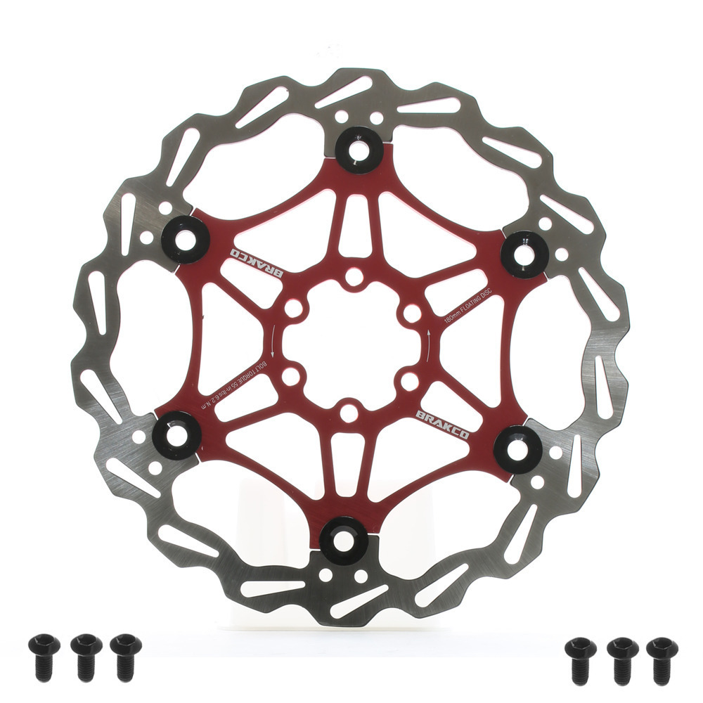 lightest disc brake rotors