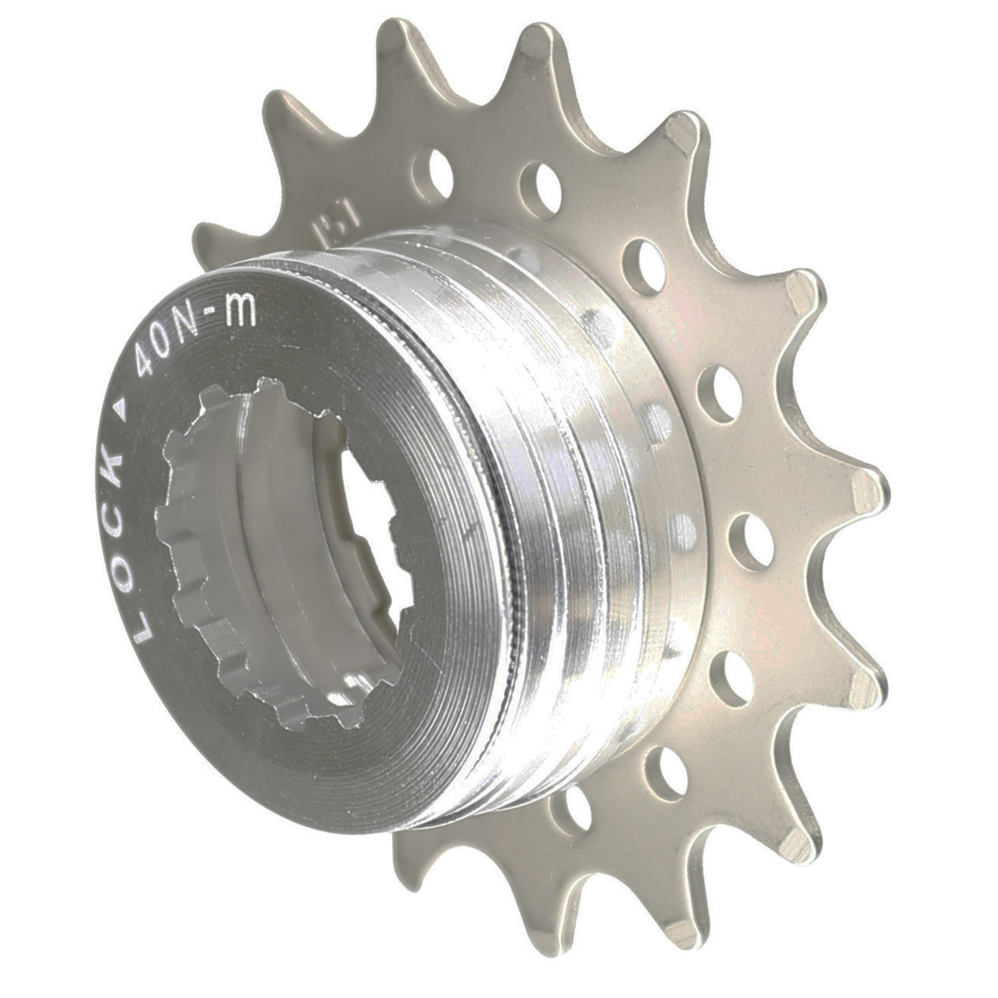 Single speed conversion hot sale kit with tensioner