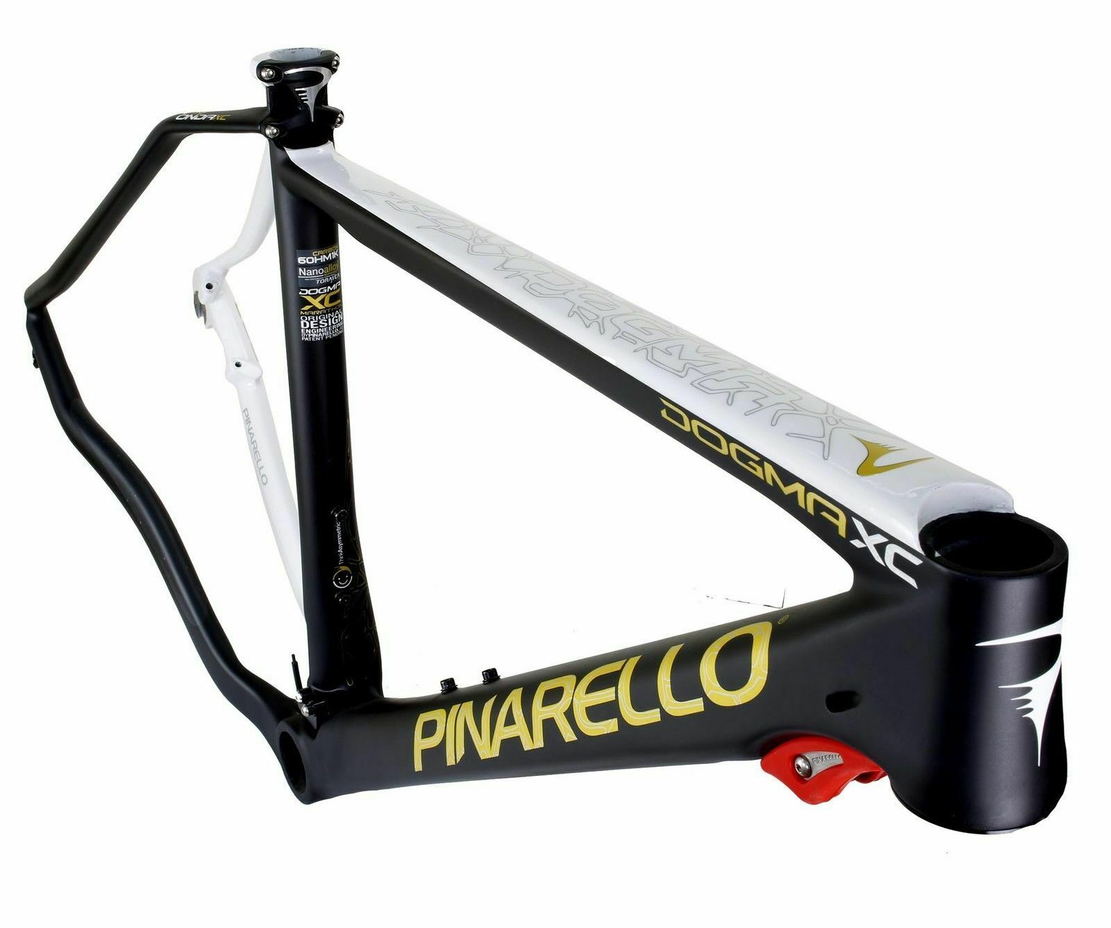pinarello xc bike