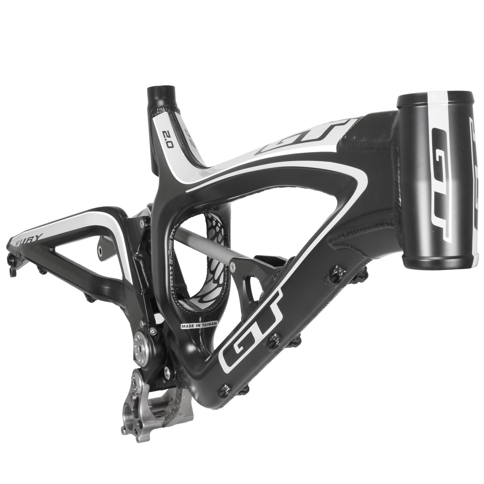 数々の賞を受賞 Bike Mountain 2.0 Alloy Fury GT Bicycle 26 Frame Cycling パーツ