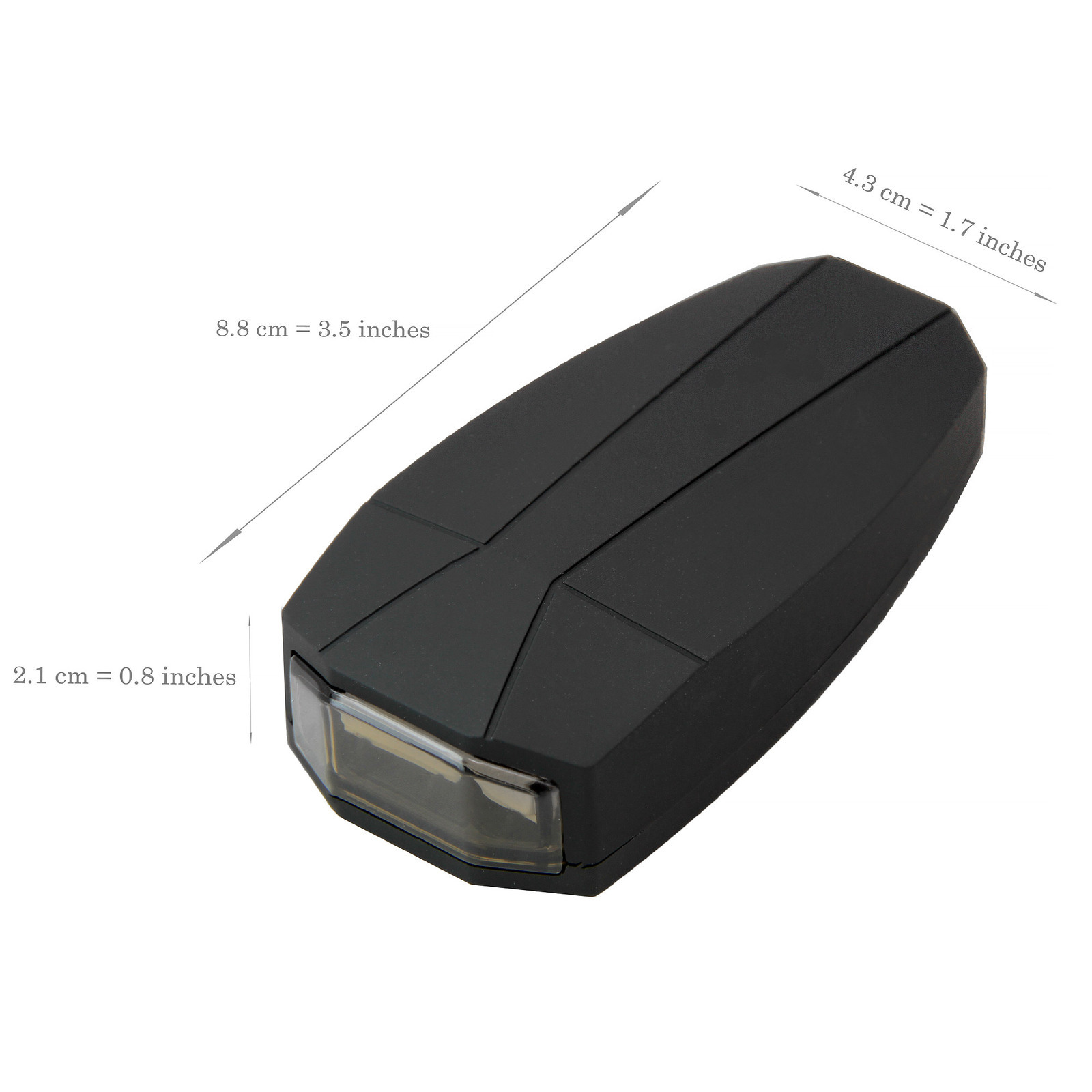 l1r bicycle tail light