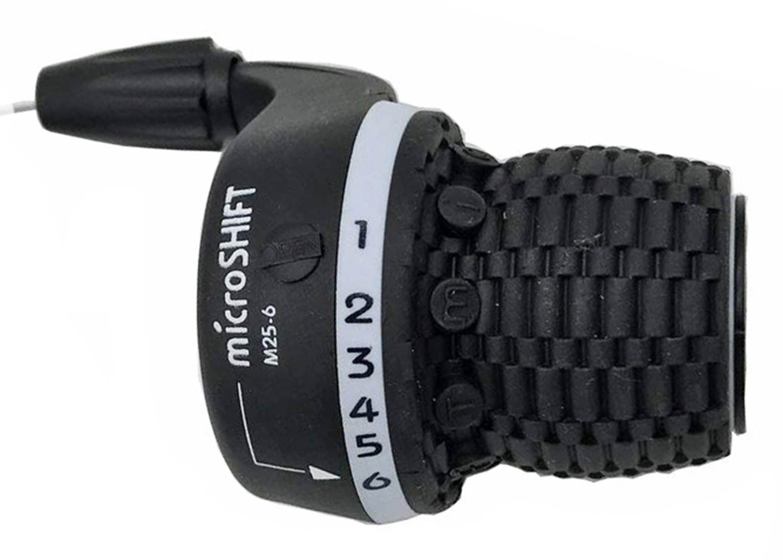 Buy MICROSHIFT MS25 6 Mountain Bike Bicycle Twist Shifters For