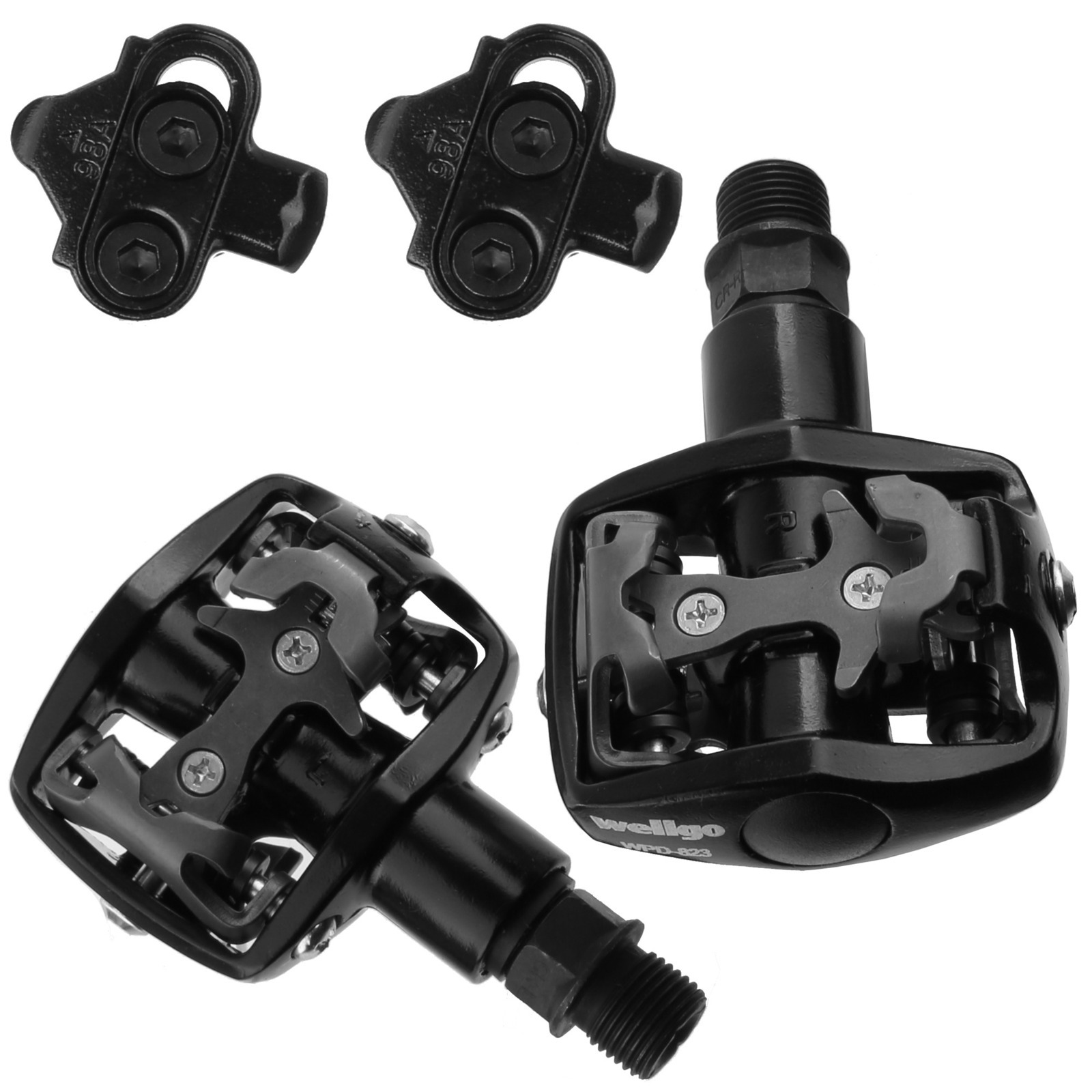 venzo spd pedals