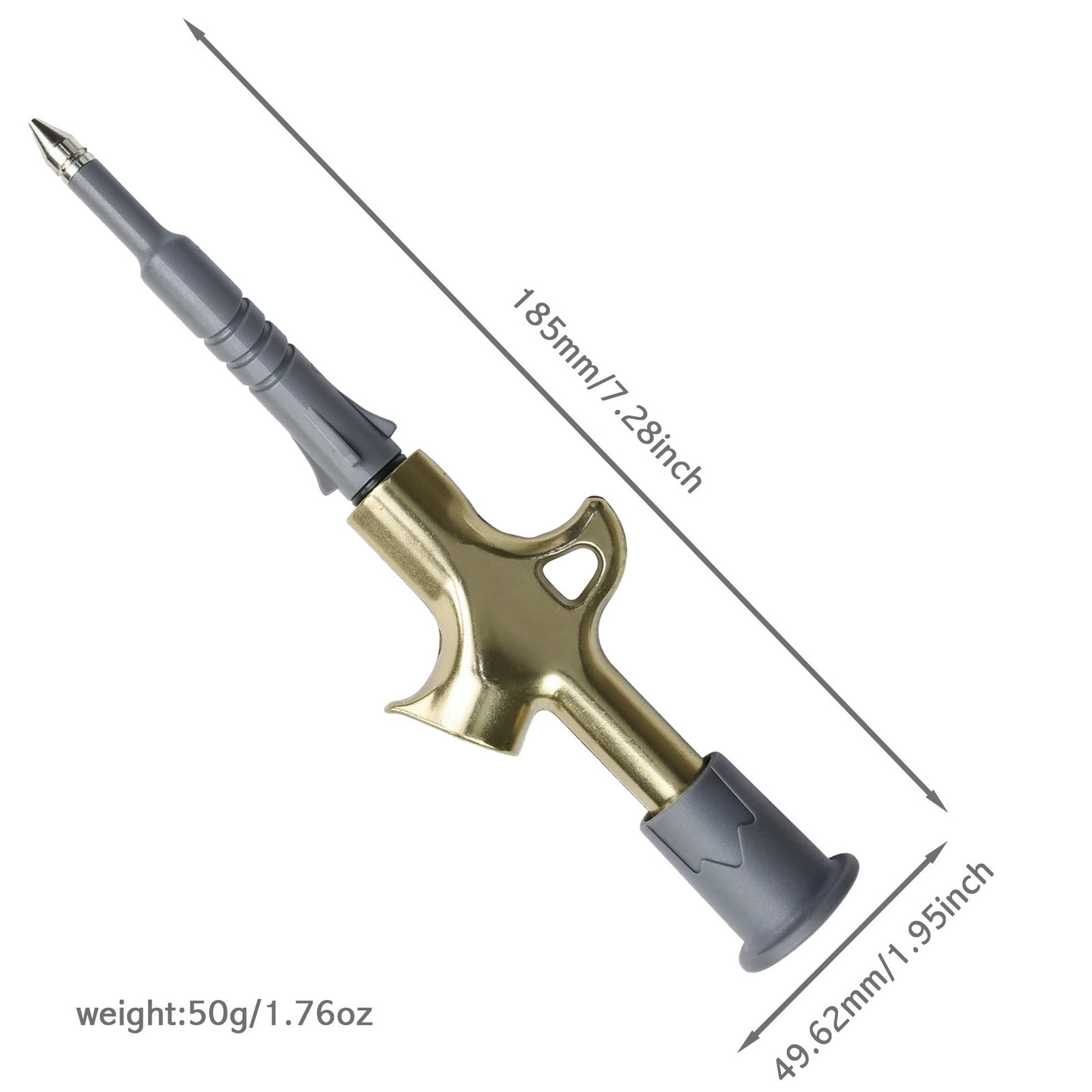 Buy Bike Grease Injector Gun and Golden Elite Bicycle Crankset Hub