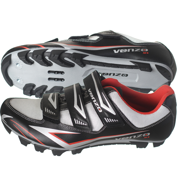 venzo mtb shoes
