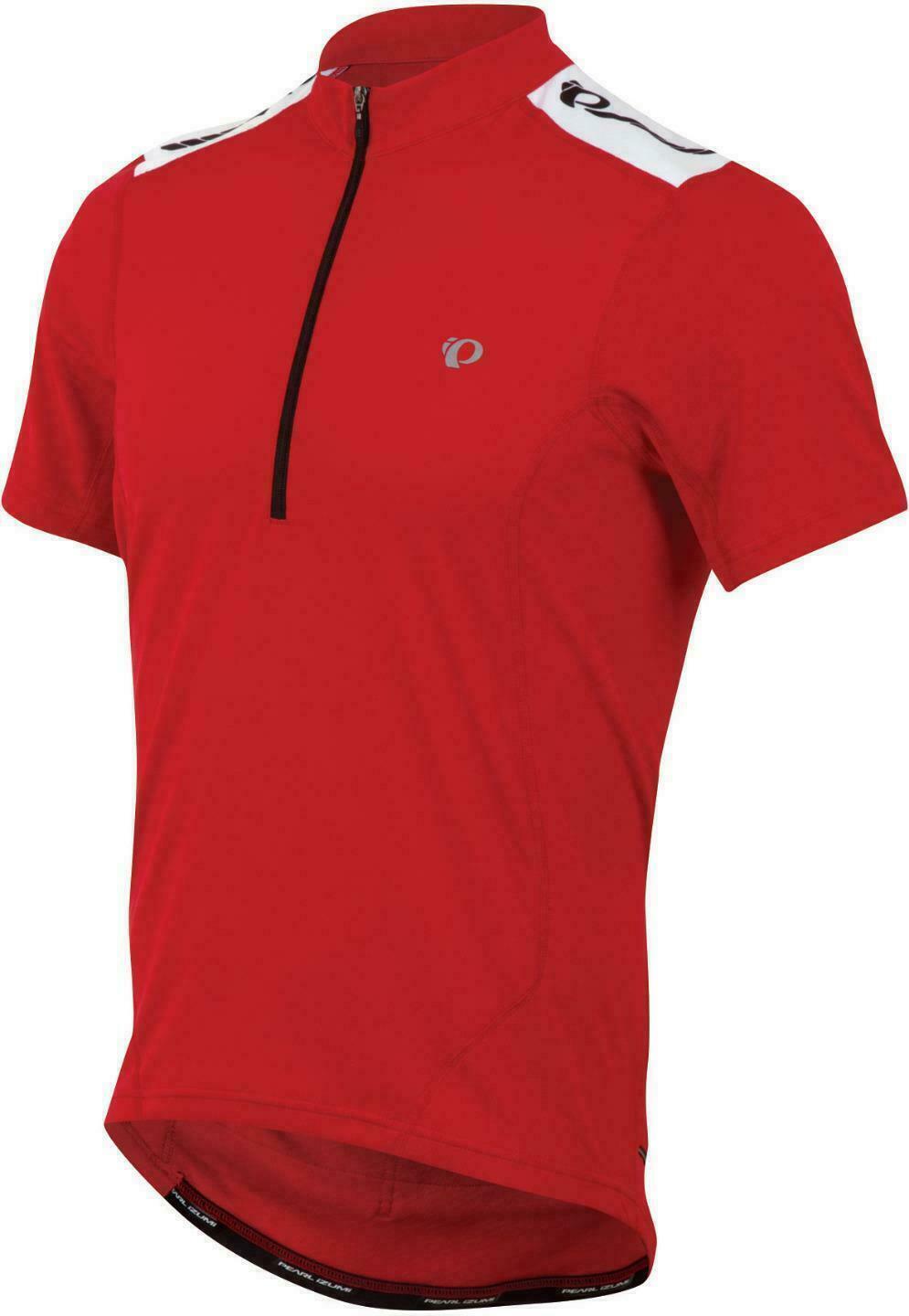 pearl izumi quest cycling jersey