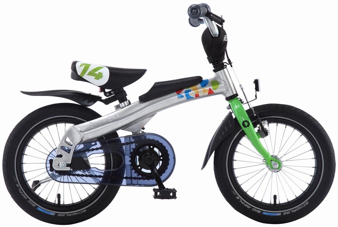 convertible balance bike to pedal bike