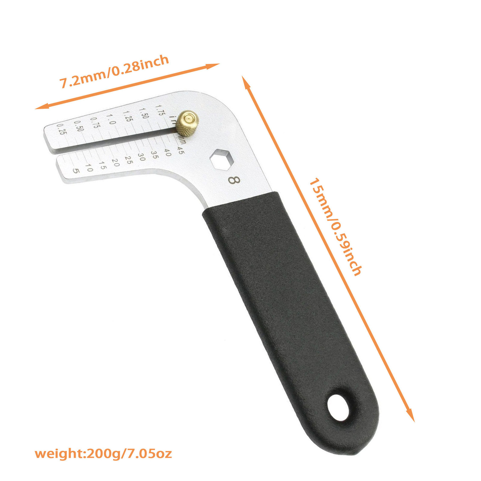 truing fork