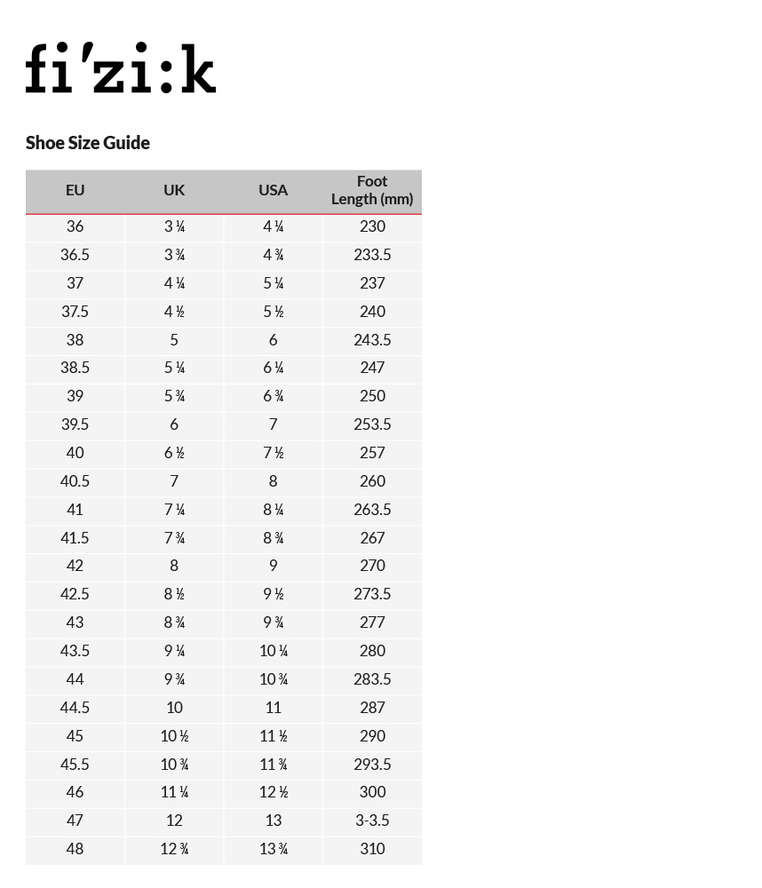 Buy 2018 Fizik R3 Road Shoes Aria White Black 41.5  CD