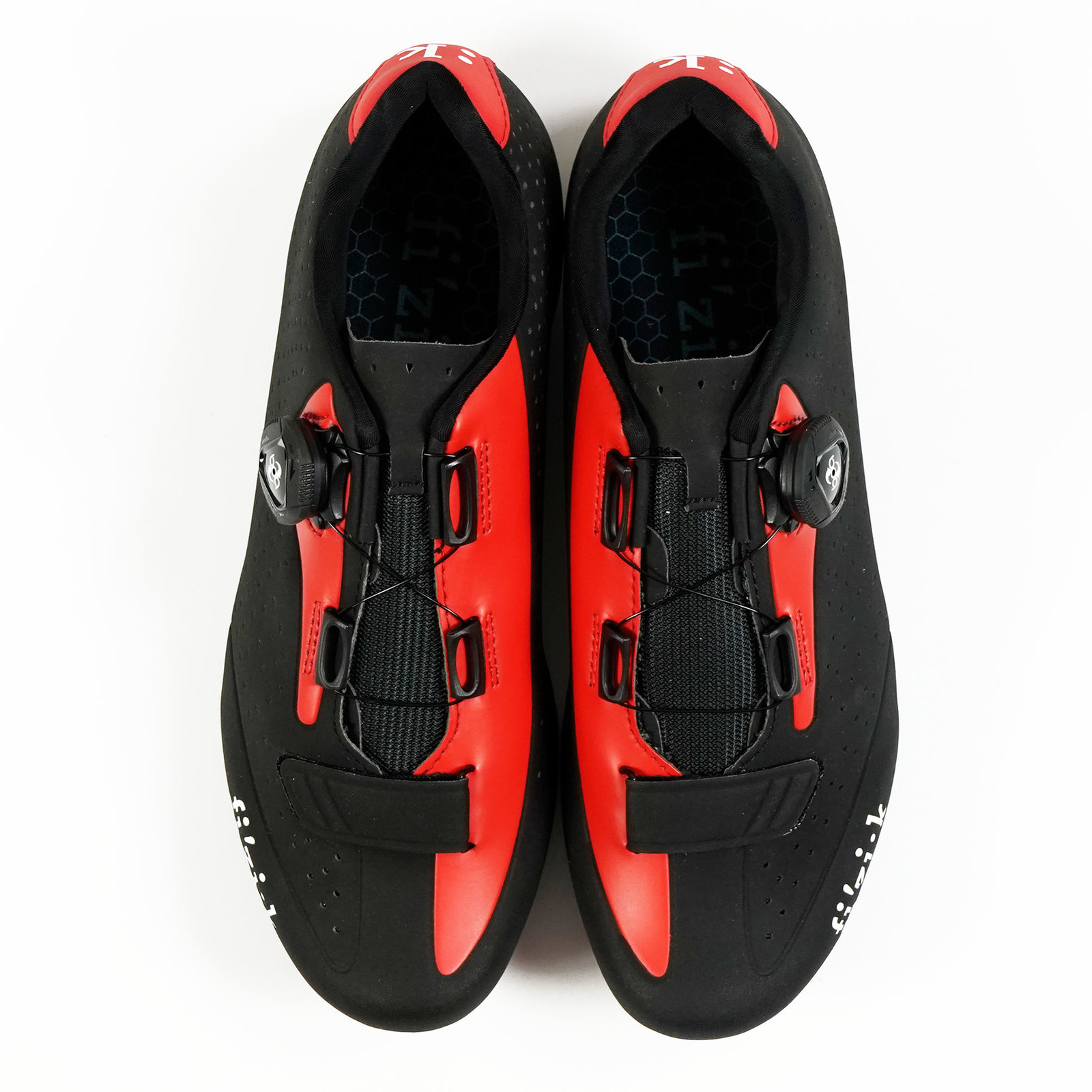Fizik R5B Uomo SPDSL Road Carbon Shoes Black Red eBay
